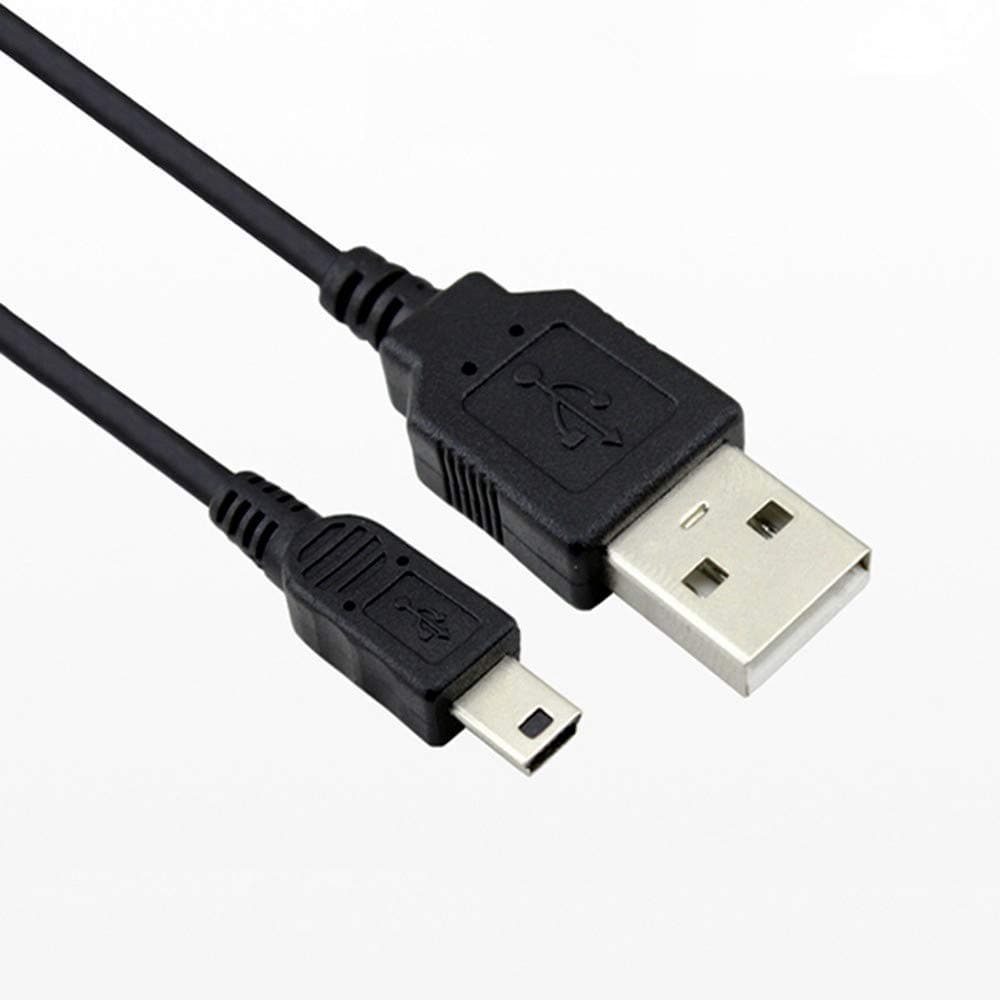 UC2052AK 5FT USB2.0 Data Sync Cable Cord for Seagate FreeAgent GoFlex Desk 1.5 TB USB 2.0 External Hard Drive STAC1500100