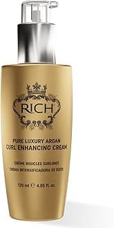Rich Pure Luxury Argan Curl Enhancing Cream 4.05oz