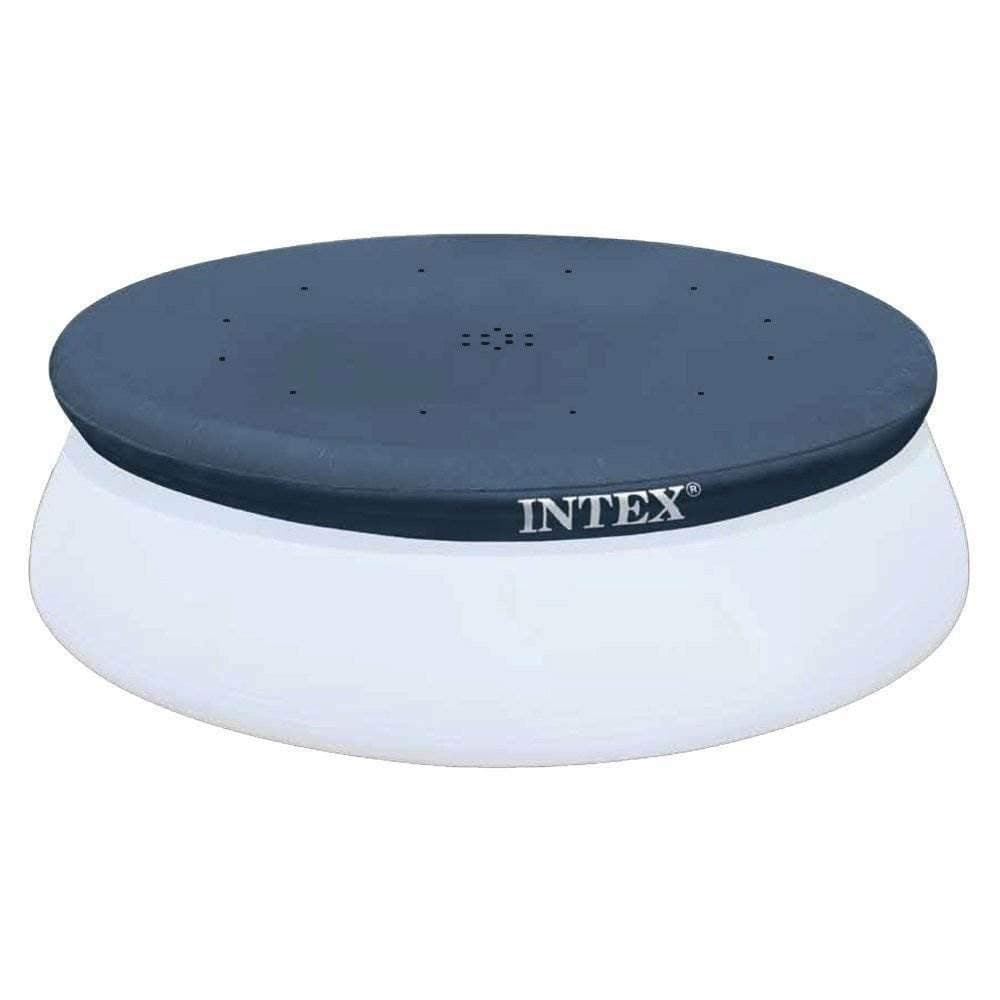 Intex Easy Set Pool Cover 10 ft