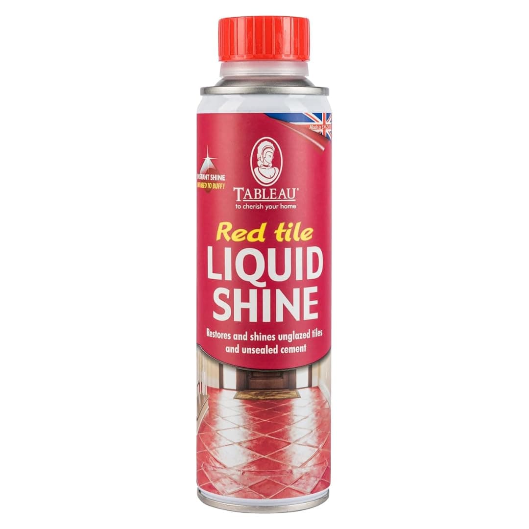 – Tableau Red Tile Liq Shine 250Ml