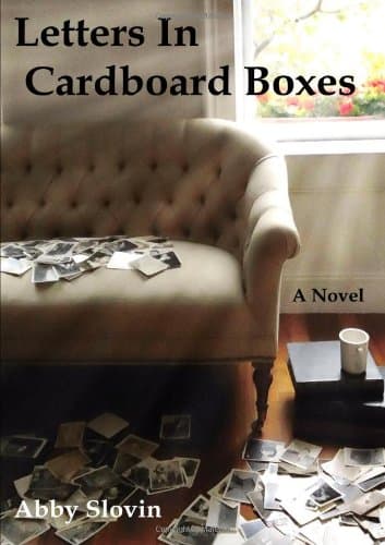 Letters In Cardboard Boxes