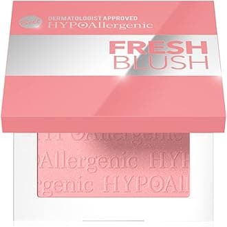 Bell HYPOAllergenic Fresh Blush 1, 4.8 g
