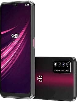 T-Mobile Revvl 6 Pro 5G | 6GB / 128 GB | Gray (Grey (T-Mobile Unlocked))