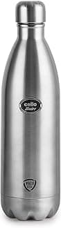Cello Swift Steel Flask 500ML Silver