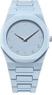 FANMIS Men's Anime-Inspired Fashion Sketch Wristwatch Minimalist Creative Wormhole Design Stylish and Durable Timepiece for Men's Sports Watch