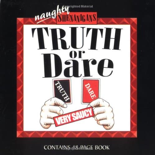 Truth or Dare Hardcover