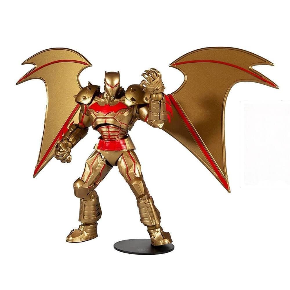 DC Multiverse Hellbat Gold Edition 7" Action Figure