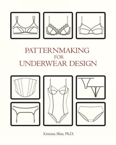Patternmaking for Underwear Design Paperback – April 1, 2010