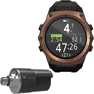 Shearwater Research Teric Color Wrist Dive Computer