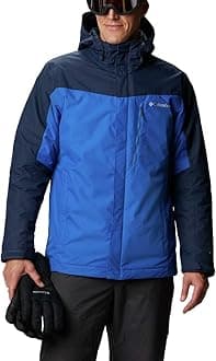 Columbia Men's Whirlibird IV Interchange Jacket, Waterproof & Breathable