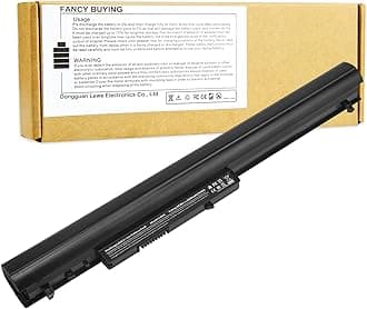 Spare 776622-001 Battery for HP LA04 15-f387WM 15-f271WM 15-f272wm 15-f233wm 15-f211wm 15-f039wm 15-f010wm 15-f009wm 15-f010dx 15-f033wm 15-f305dx 15-f111dx 15-f162dx 15-n210dx 15-f023wm 752237-001 72