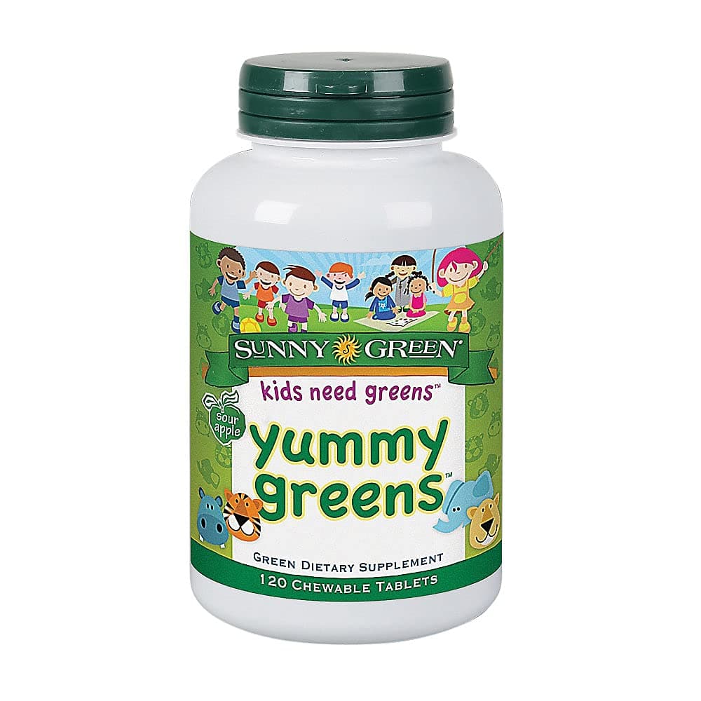 Yummy Greens