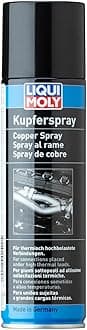 LIQUI MOLY Copper Spray | 250 ml | Habbitan fabric with copper | SKU: 1520