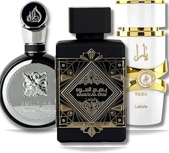 Bade'e Al Oud Oud For Glory Eau De Parfum 100ml | Long Lasting Luxury Fragrance | Intense Woody & Spicy Scent | Unisex Perfume for Men & Women