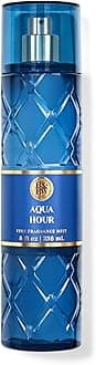 Aqua Hour Bath and Body Fine Fragrance Mist