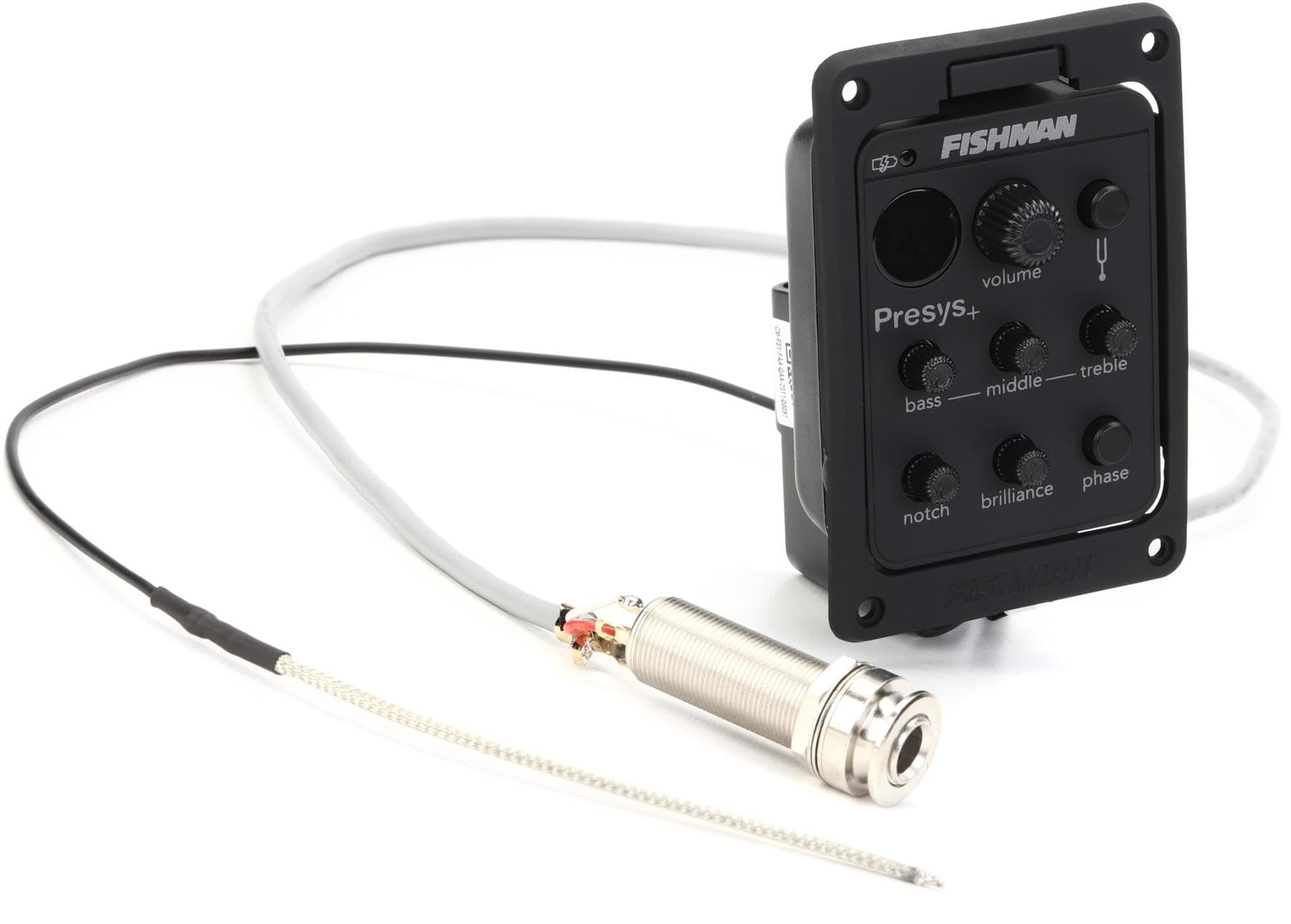 Presys+ Onboard Preamp System