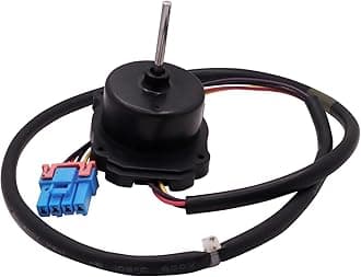 OEM EAU65058502 EAU64843805 RFD3410A102A EAU65058501 RFD3410A101A Refrigerator Condenser Fan Motor Fit for LG Replace AP7178309 PS16662422 EAP16662422 ﻿