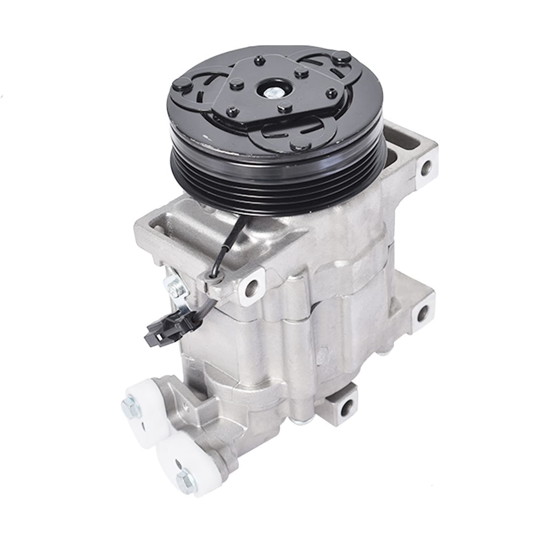 A/C AC Compressor Replacement for 2008-2011 Subaru Impreza 2013-2019 Subaru WRX STI 2013-2014 Subaru WRX 2007-2013 Subaru Forester CO 11227C 97485