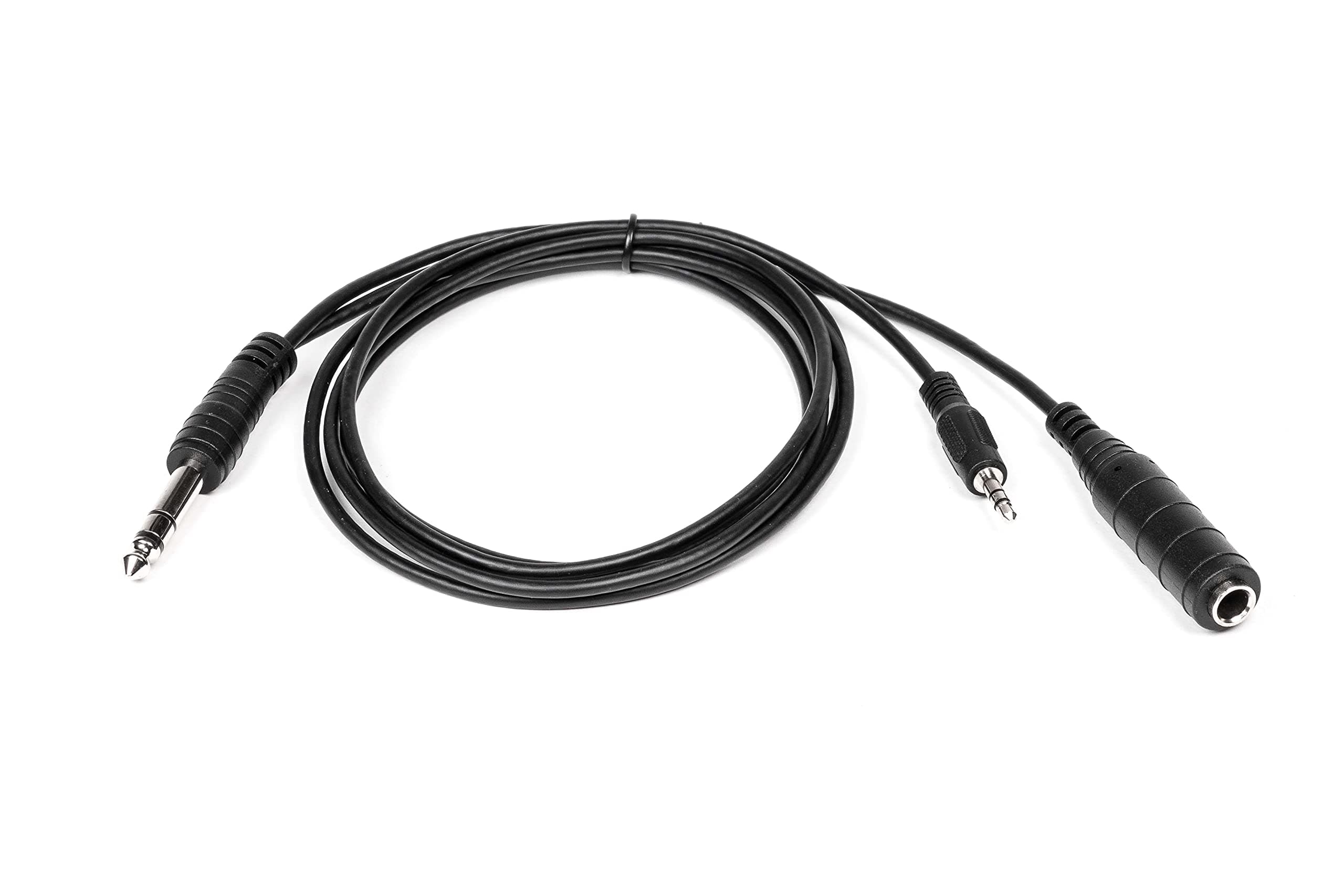 Digital Aircraft Audio Recording Cable