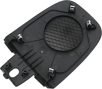 Dashboard Top Speaker Cover,ABS Material C2Z1835LEG OEM Standard Dashboard Speaker Cover Replacement for XF 2008?2016