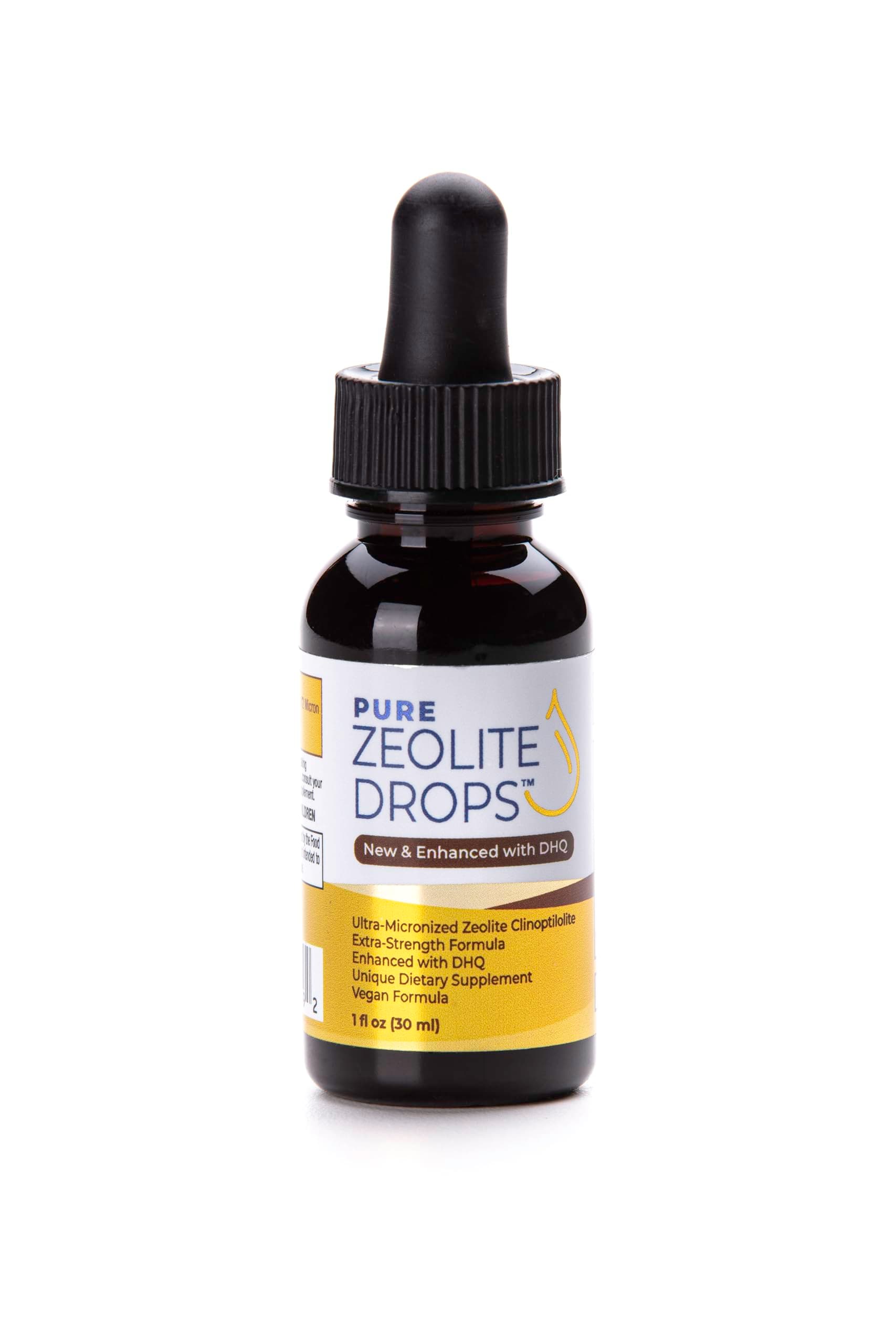 Pure Zeolite Drops