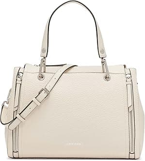 Calvin Klein Bubble Lamb Novelty Organization Satchel