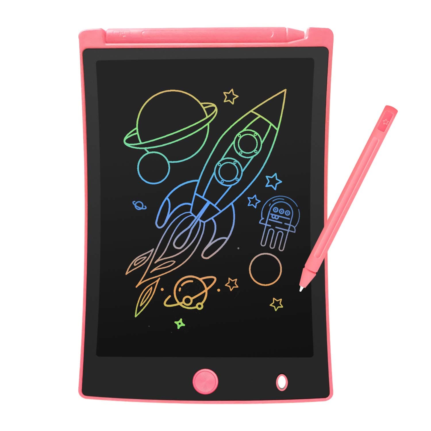 1 pack colorful LCD writing tablet