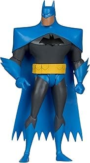 Toys - The New Batman Adventures Batman (Blue/Grey) 6in Scale Action Figure