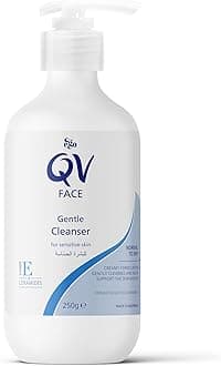 Ego Qv Face Cleanser Gentle 250Ml by Ego Pharmaceuticals