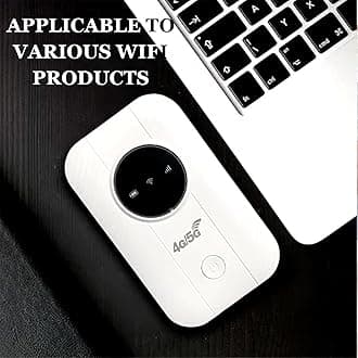 Pocket [Free Internet in Your Pocket], Portable Satellite Internet WiFi Ultra Link Free Router Unlimited High Speed Smart Router (1pc)