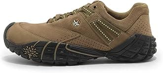 Woodland Men Navy Casual Shoes