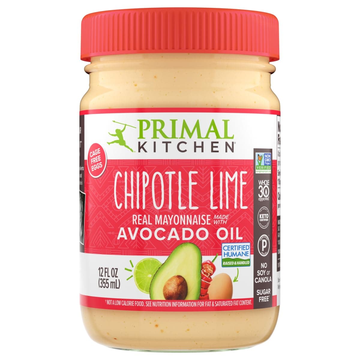 Chipotle Lime Mayo (12fl. oz)
