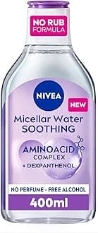 NIVEA Micellar Water Amino Sens for Sensitive Skin