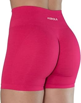 AUROLA Women's Aurola Intensify Shorts Yoga Shorts