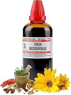 Med-47 Schwabe Thuja Occidentalis Mother Tincture Q 100ml - Orignal_Extract Homeopathy