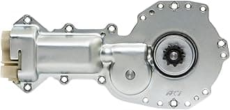ACDelco Gold 11M24 (19251415) Front Side Door Window Regulator Motor Kit
