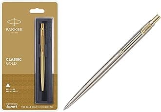 Classic Gold GT Ball Pen Classic Stainless Steel GT Ball Pen