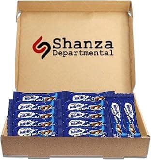 Milky Way Crispy Rolls Chocolate Bar 22.5g Pack Of (12 Bars) Fresh Stocks
