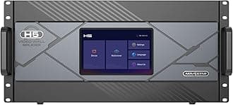 Best Price NovaStar H Series Video Splicing Processor (H5 (Chassis Only))