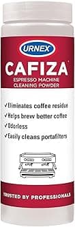 Cafiza Professional Espresso Machine Cleaning Powder 566 grams