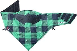 Half Face Mask for Cold Winter Weather. Use This Half Balaclava for Snowboarding, Ski, Motorcycle. (Many Colors)