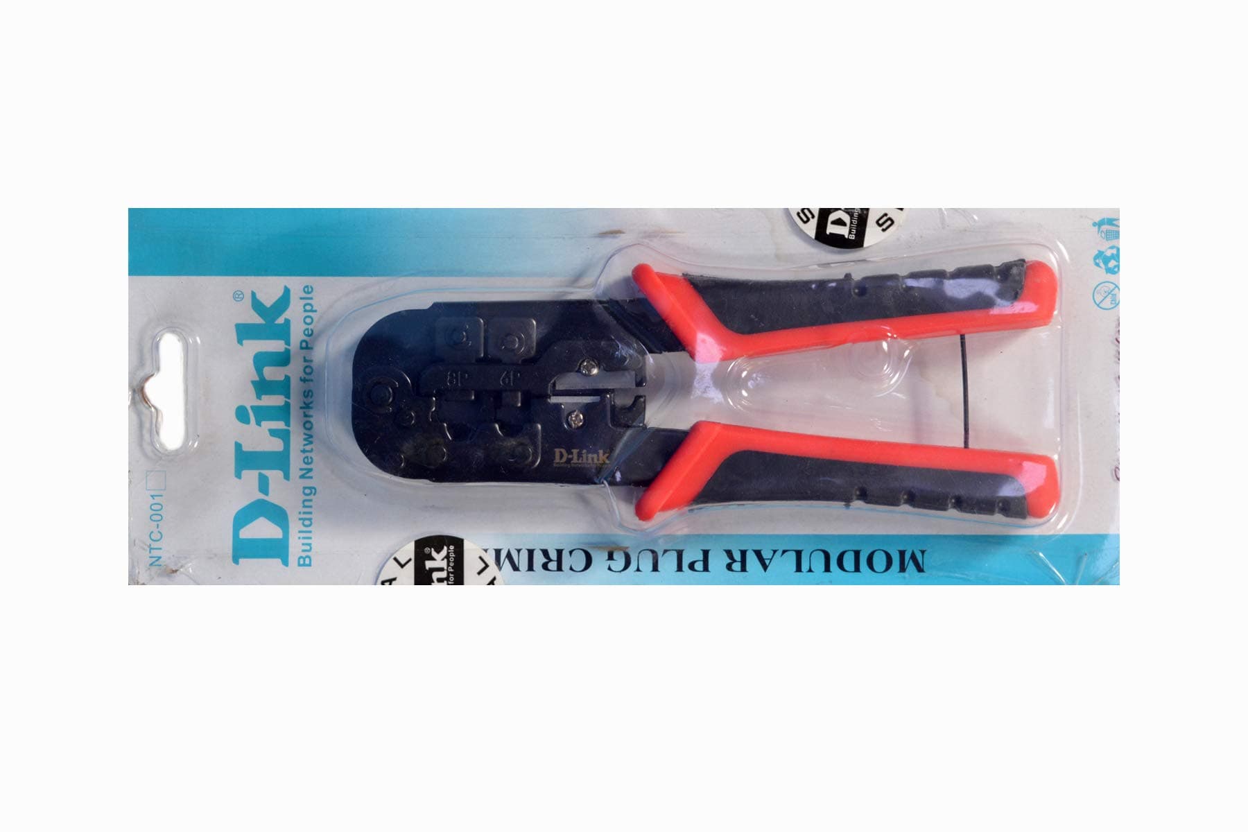 D-Link Modular Plug Crimper