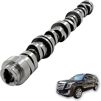 12629512 GenV 6.2L L86 LT1 Engine Camshaft Compatible with 2014-2020 Chevy Coupe Chevy Camaro Corvette Suburban Tahoe Cadillac Escalade ESV G-MC Yukon XL SLT Denali 6.2L V8 Replace # 12629512