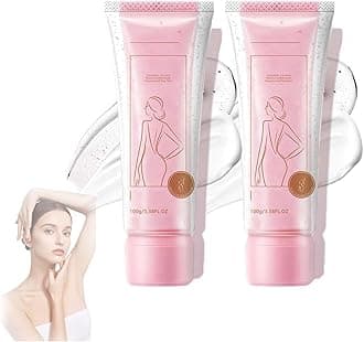 Aisasea Whitening Cream,Aisasea Whitening Lotion,Aisasea Body Whitening Cream,Body Skin Cream,Aisasea Niacinamide Double Tube Whitening Cream,Aisasea Whitening Body Lotion for All Skin Types (2pcs)