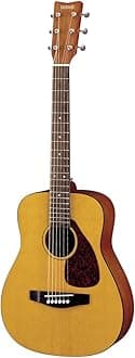 Yamaha JR1 FG Junior 3/4 Size Acoustic Guitar, Natural