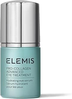 – ELEMIS Pro-Collagen Eye Treatment, Eye Revive Mask, Vitality Eye Cream, Under Eye Gel Mask – Anti-Aging, Hydrating & Brightening Skincare for Puffiness, Dark Circles & Fine Line
