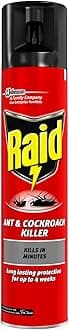Raid Ant & Cockroach Killer, 300ml