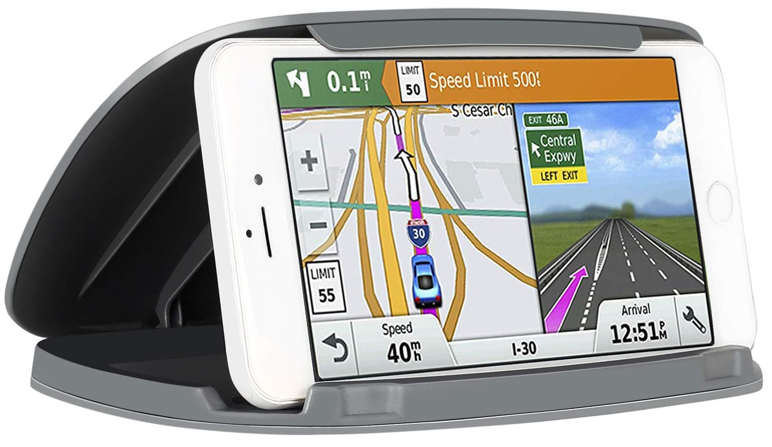 Car Dashboard GPS Holder