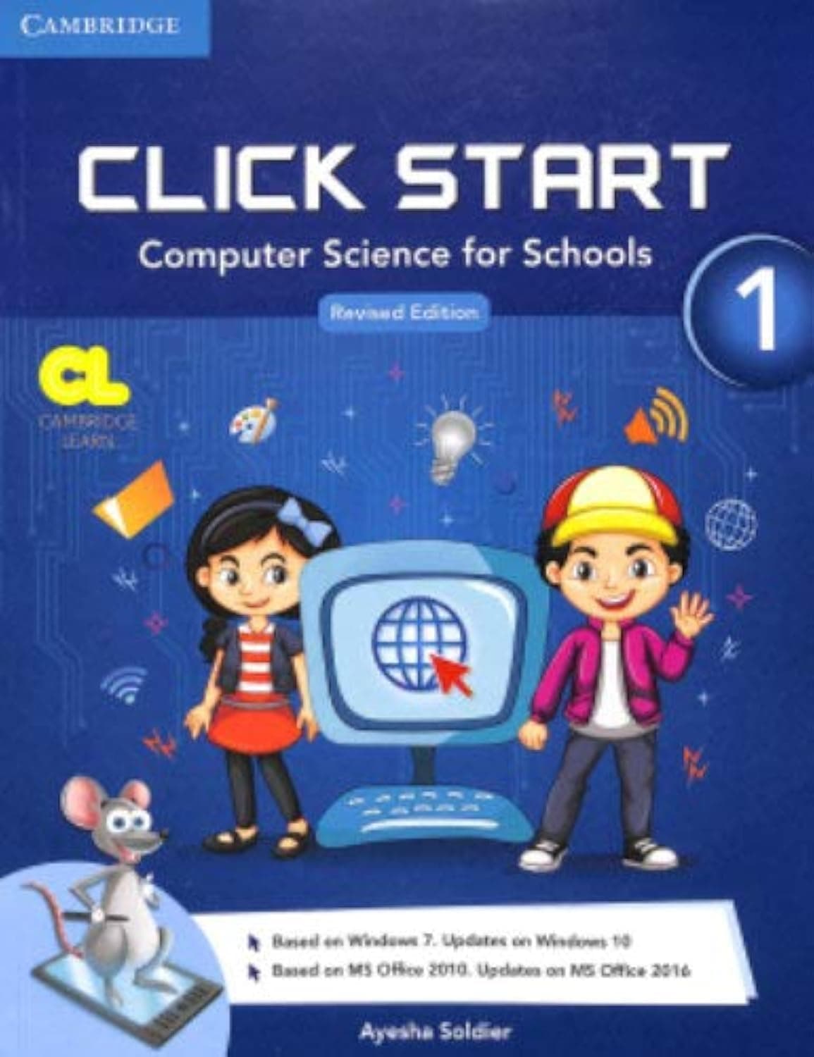 Click Start Level 1 Student Book - 3rd edition