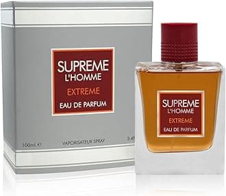 Suprem£ L'Homme Extreme EDP 100ml